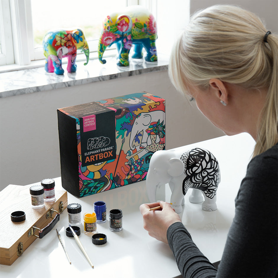 Artbox Elephant Parade