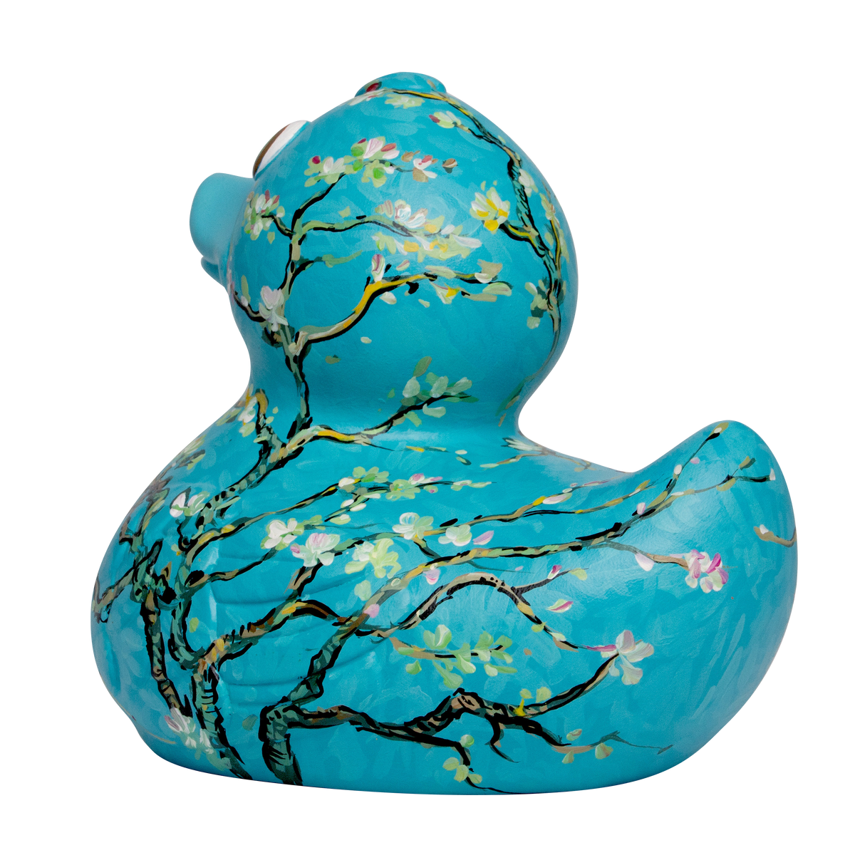 Almond Blossom Duck
