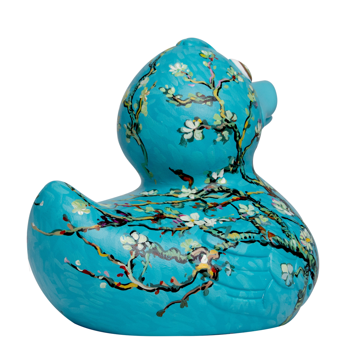 Almond Blossom Duck
