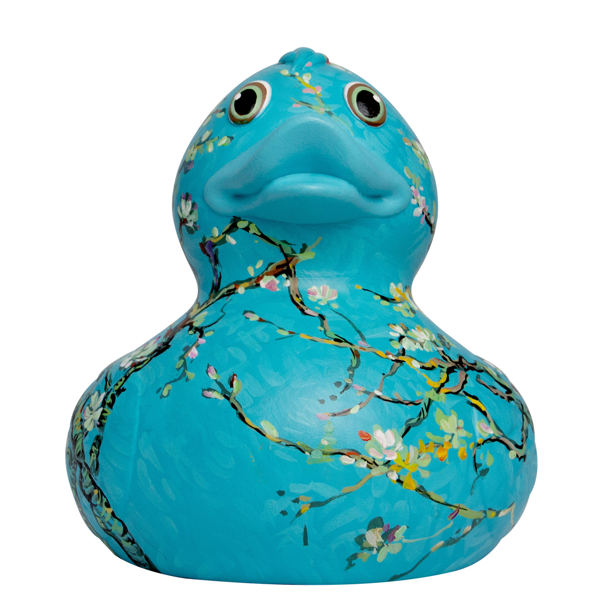 Almond Blossom Duck