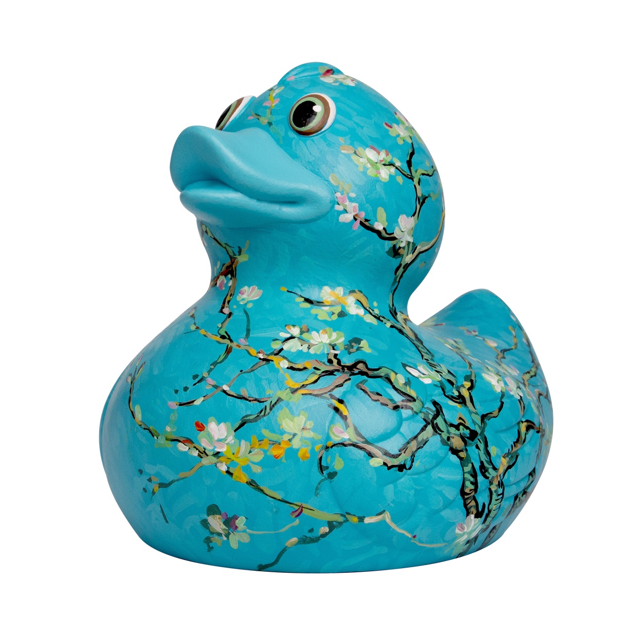 Almond Blossom Duck