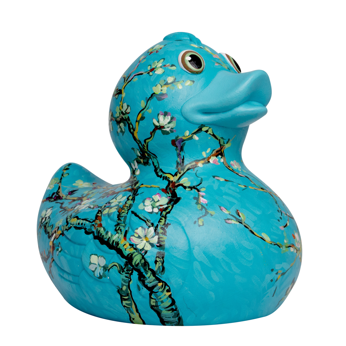 Almond Blossom Duck