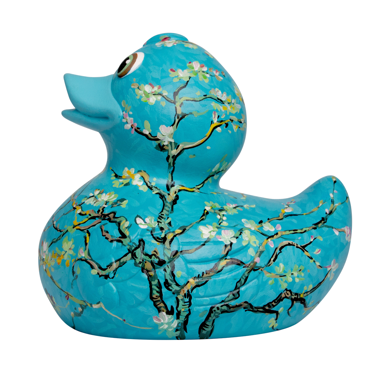 Almond Blossom Duck