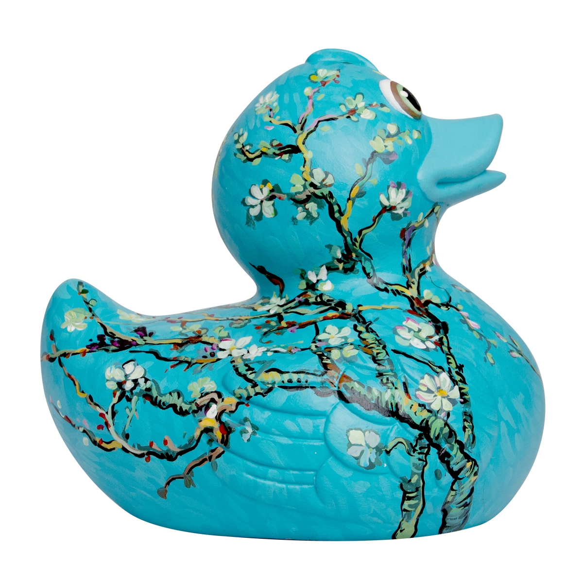 Almond Blossom Duck