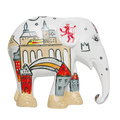 Ellie Luxembourg 3D Magnet