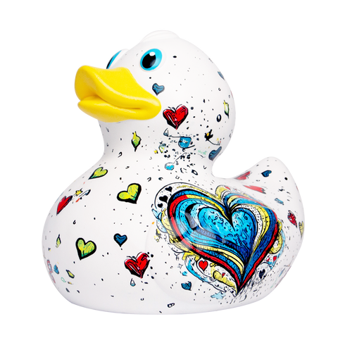 Graffiti Duck