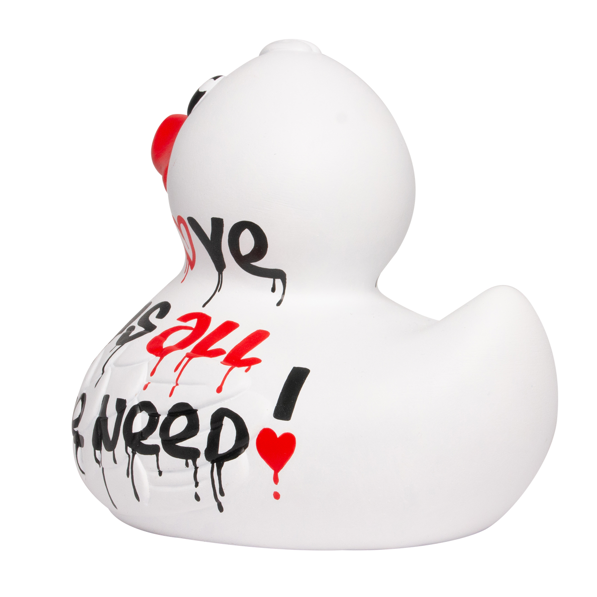 Love Is All We Need Duck