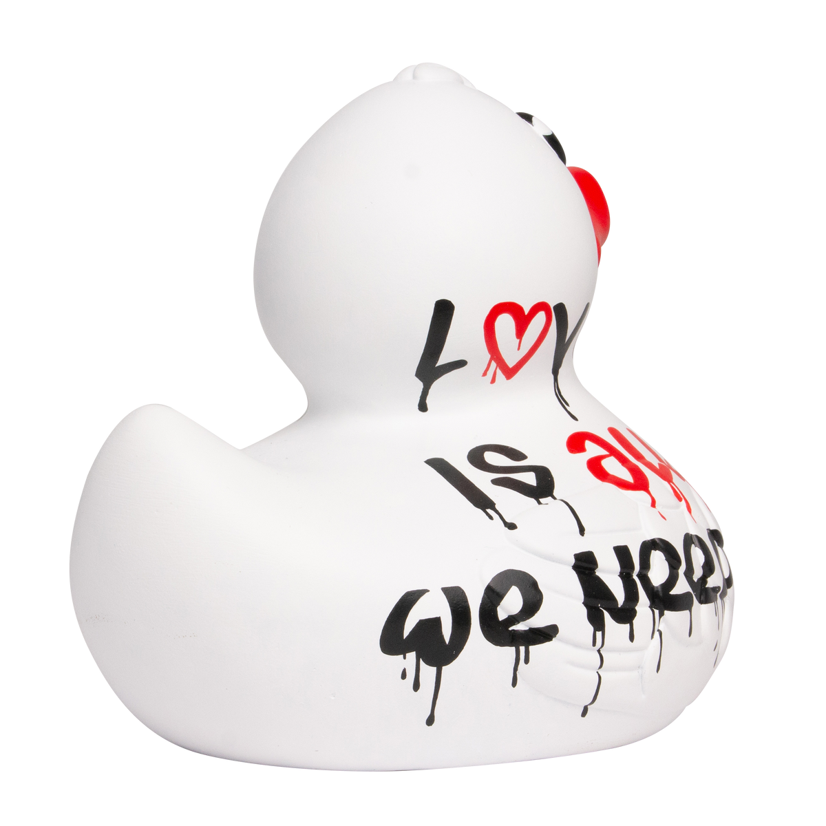 Love Is All We Need Duck