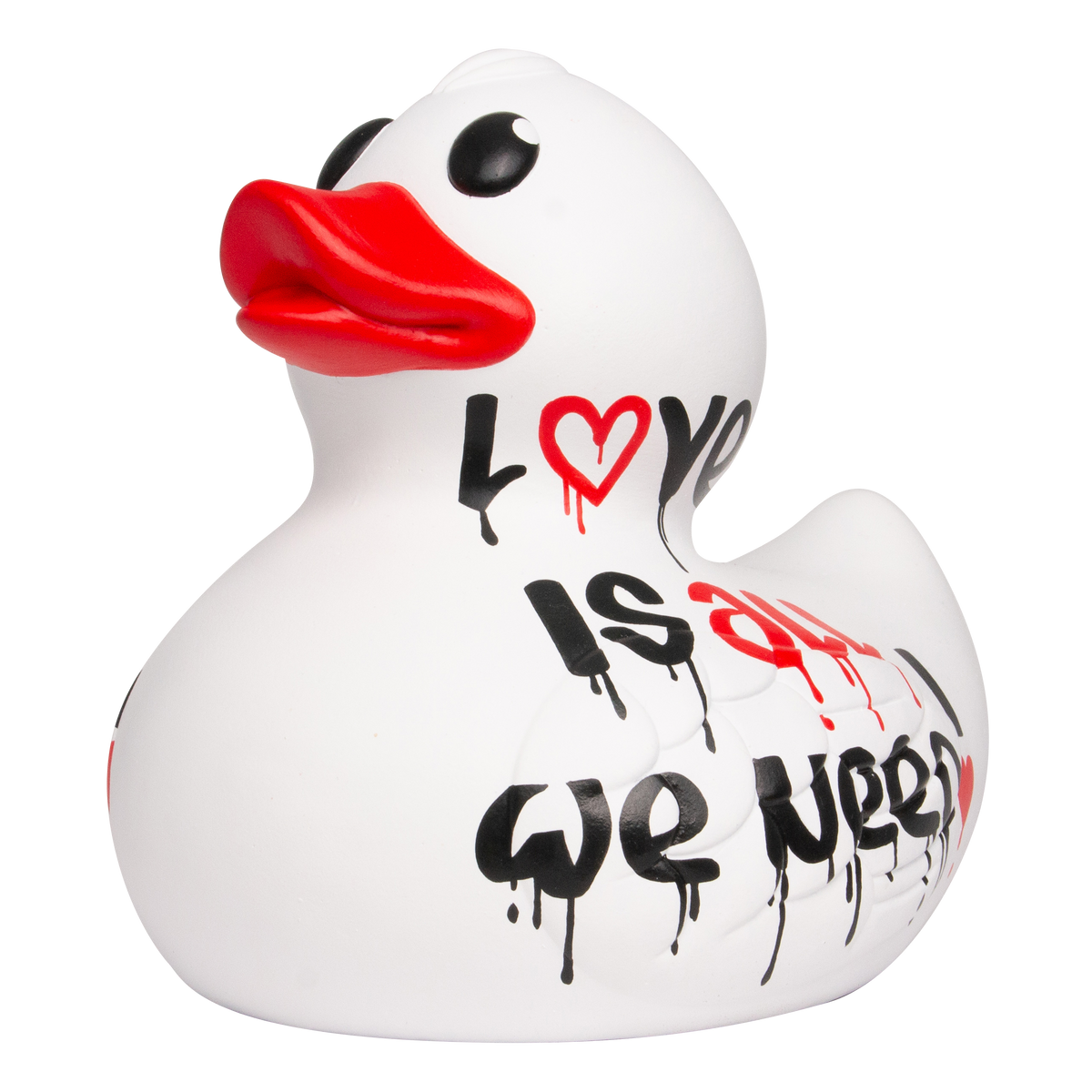 Love Is All We Need Duck