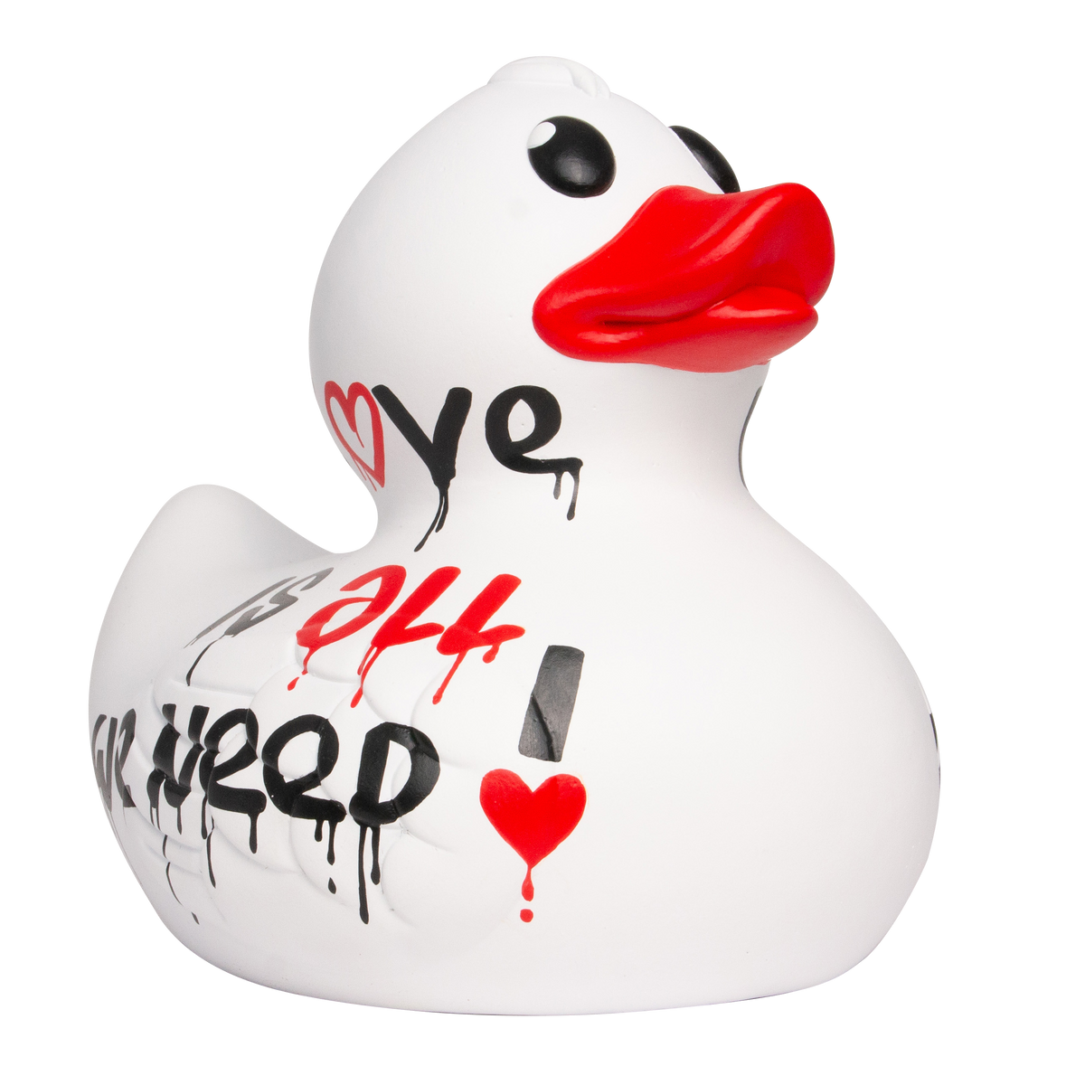 Love Is All We Need Duck