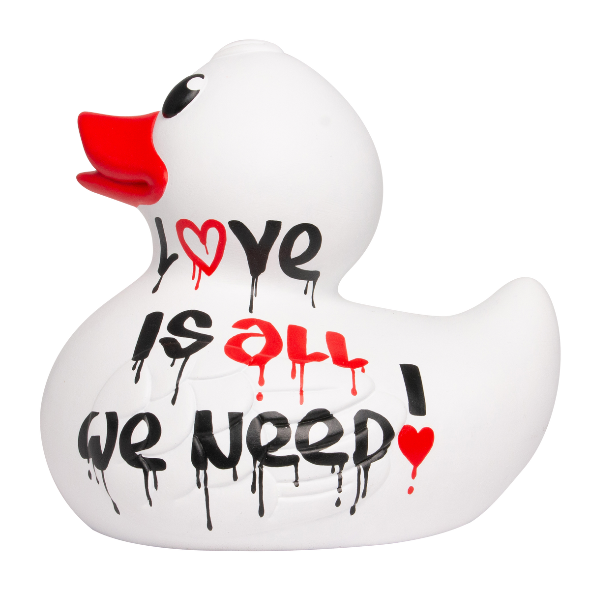 Love Is All We Need Duck