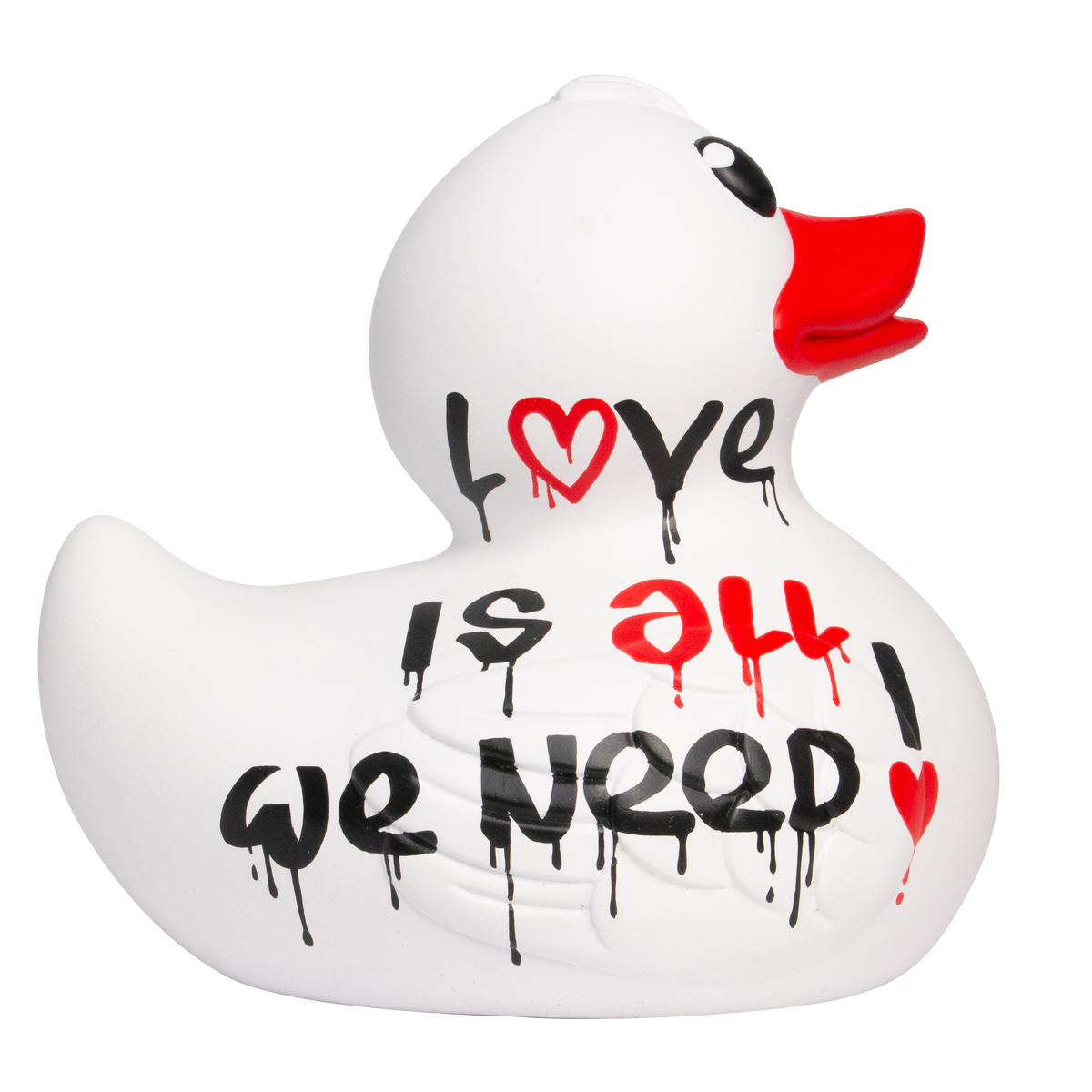 Love Is All We Need Duck
