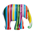 Ms. Stripey 3D Magnet
