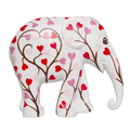 Pink Tree of Love 3D Magnet