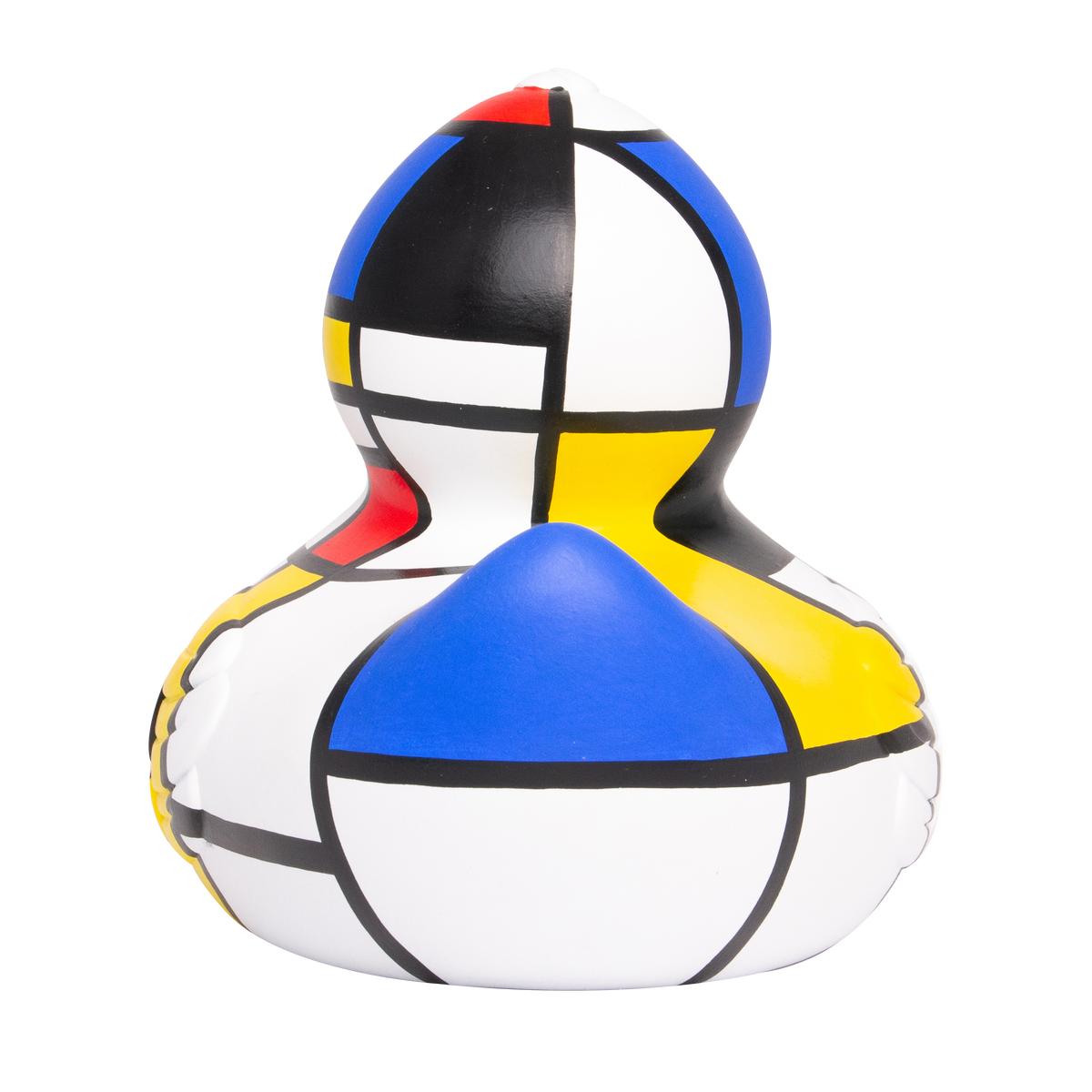 Mondriaan Duck
