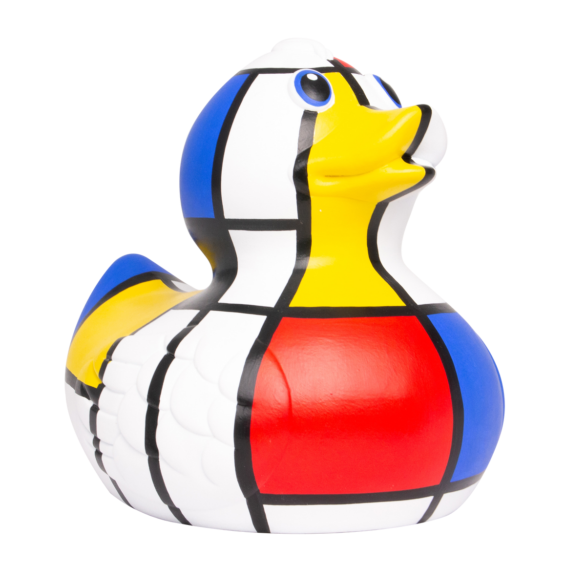 Mondriaan Duck
