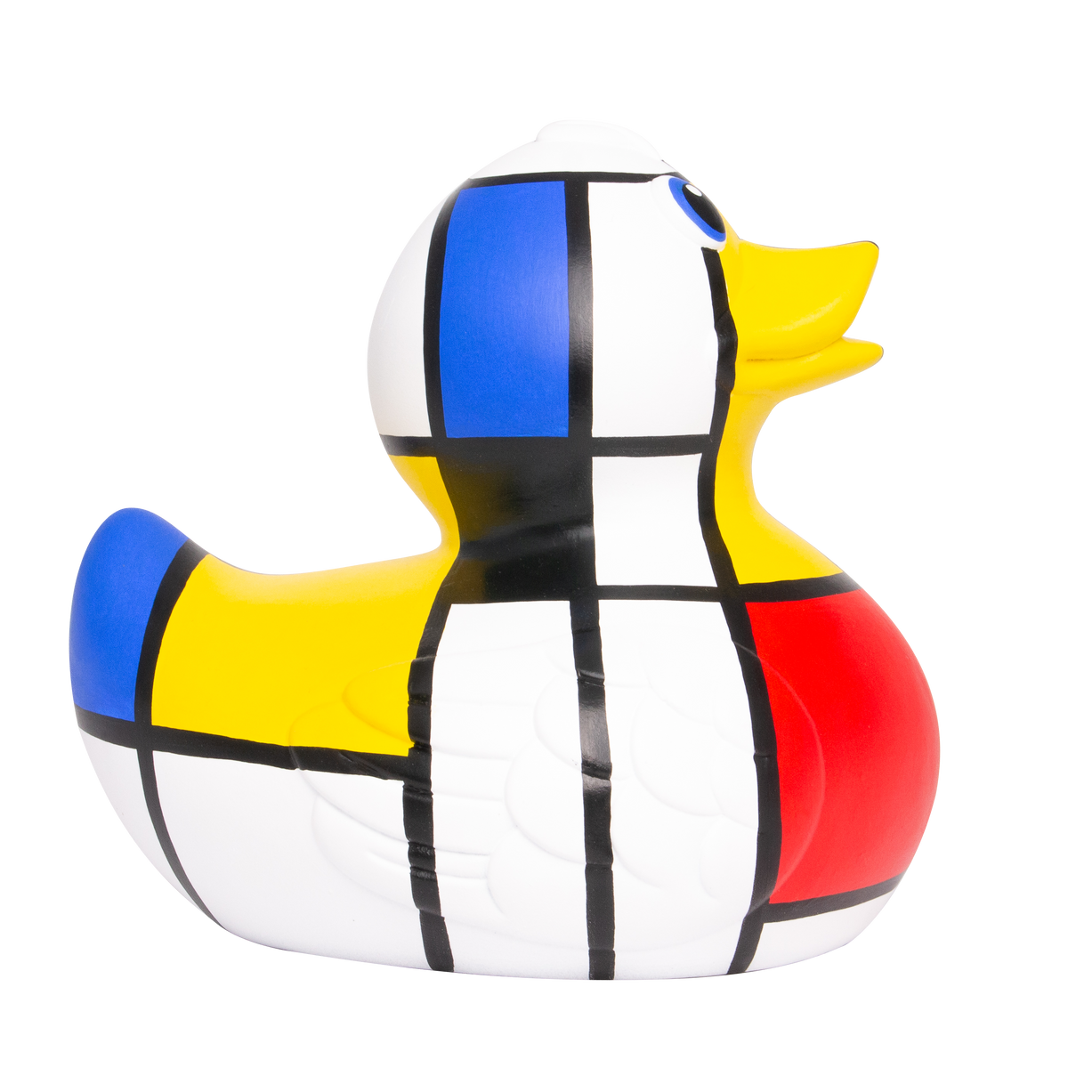 Mondriaan Duck