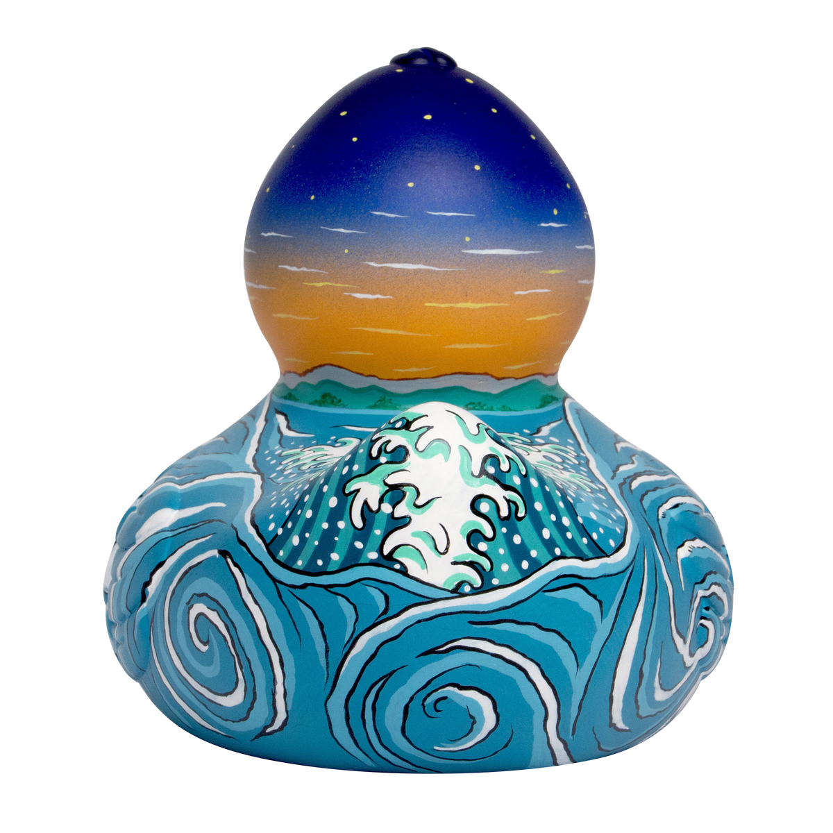 Nightfall Duck