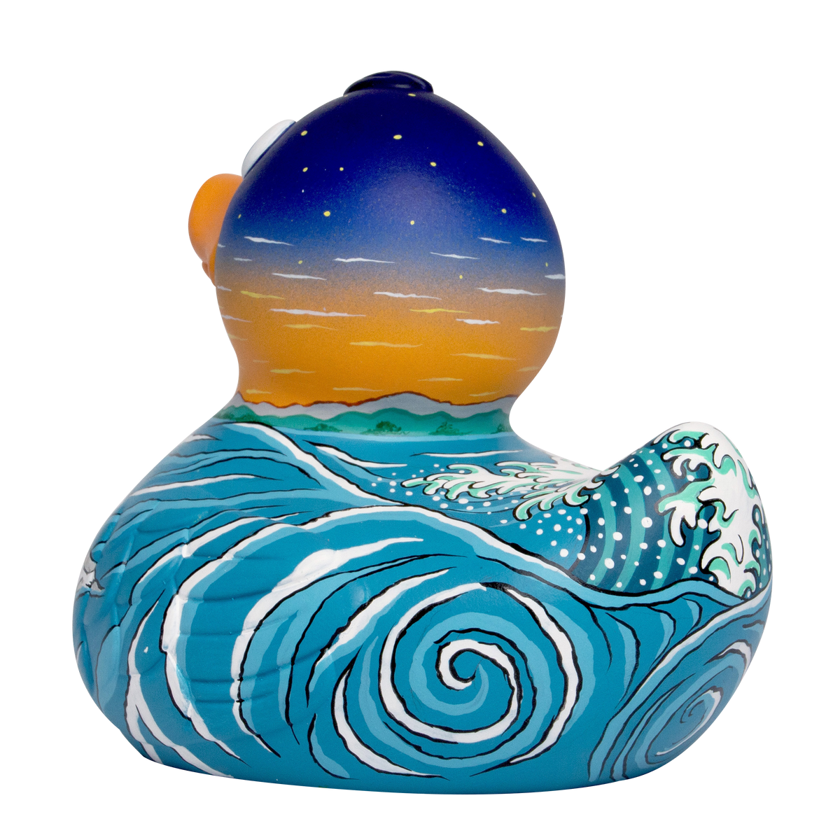 Nightfall Duck