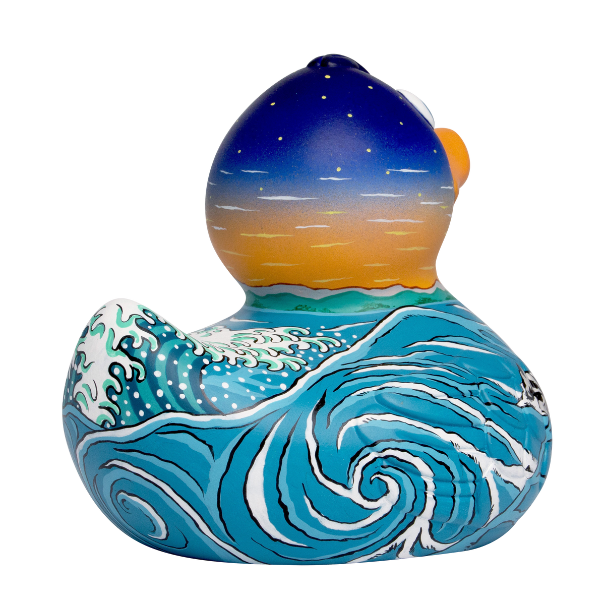 Nightfall Duck