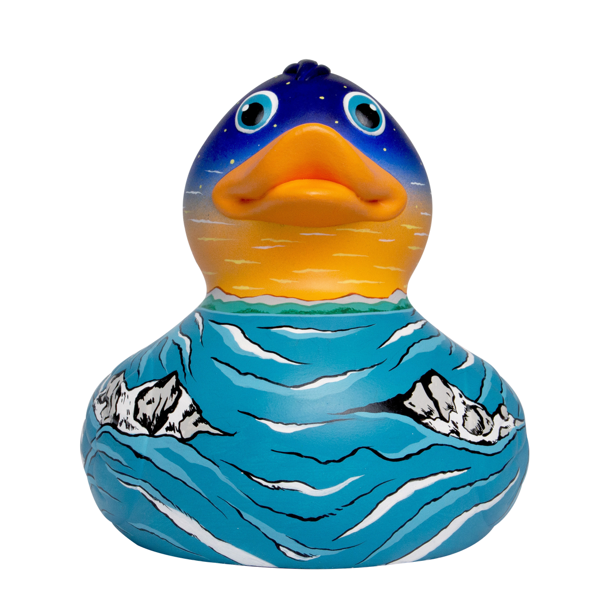 Nightfall Duck