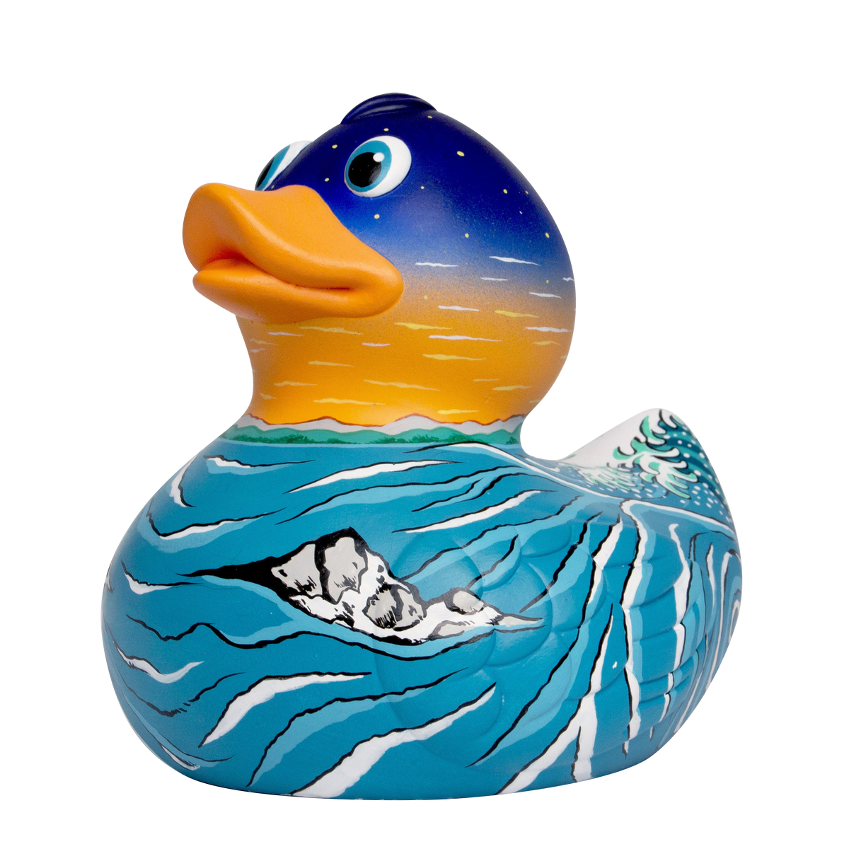Nightfall Duck