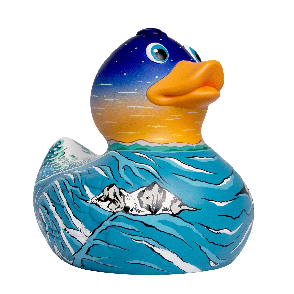 Nightfall Duck