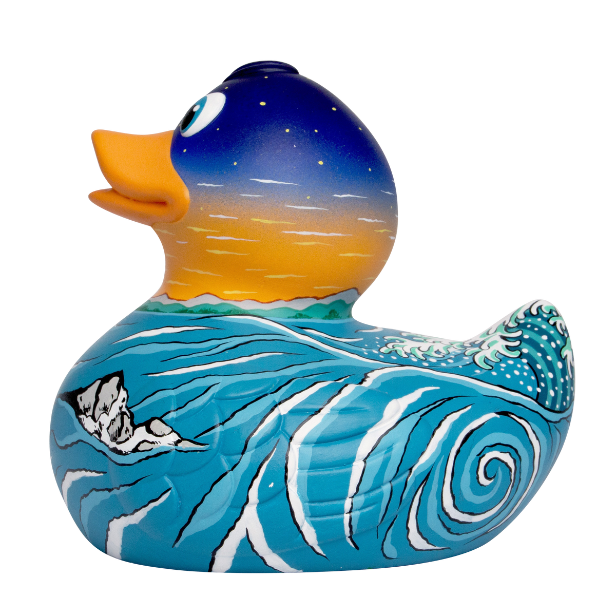 Nightfall Duck