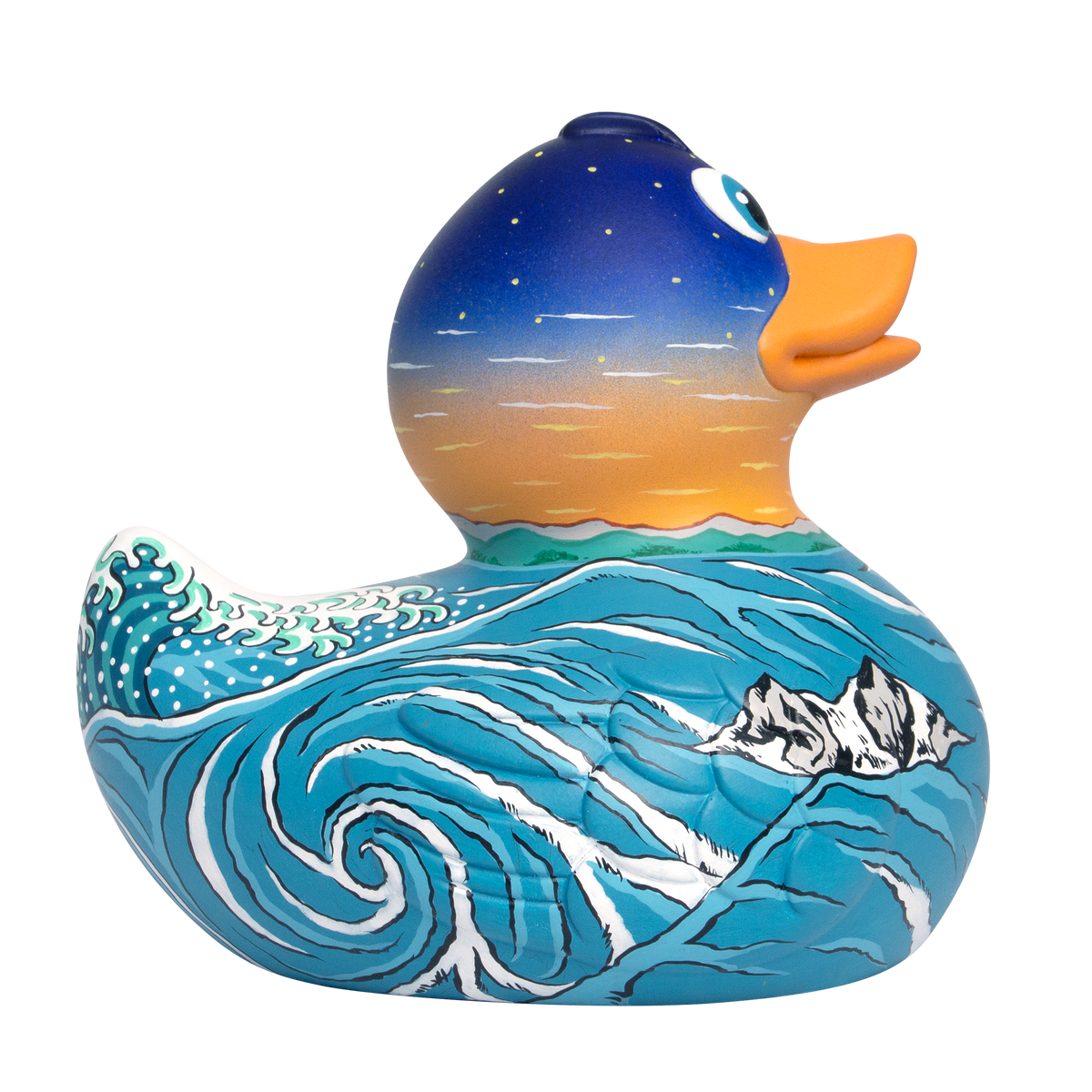 Nightfall Duck