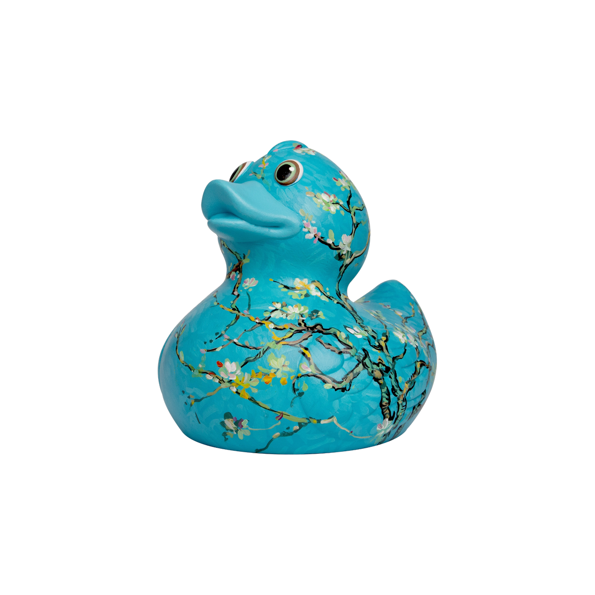 Almond Blossom Duck