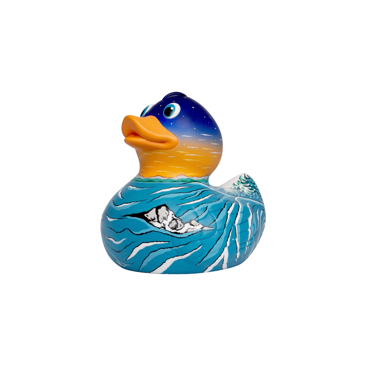 Nightfall Duck