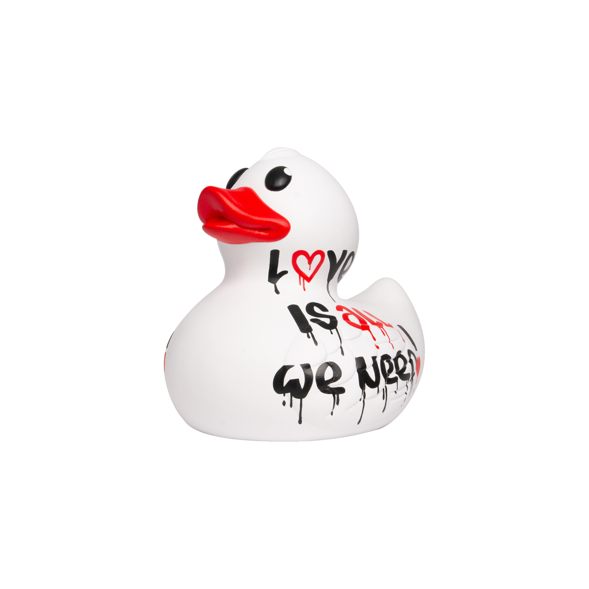 Love Is All We Need Duck
