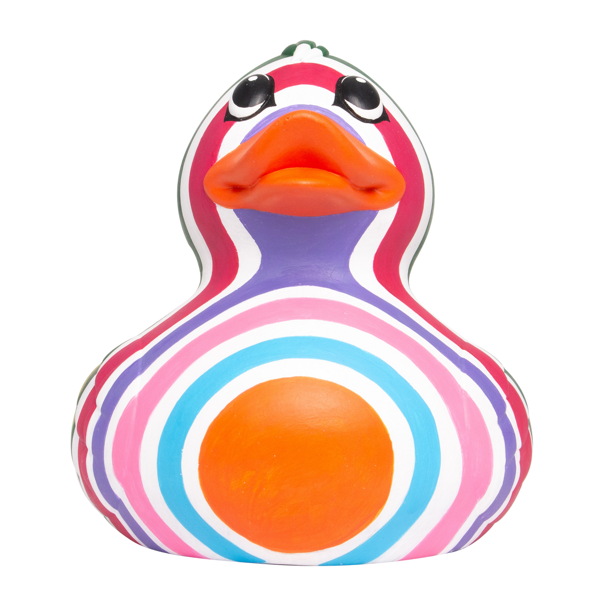 Stripey Duck