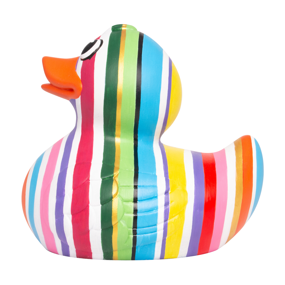 Stripey Duck