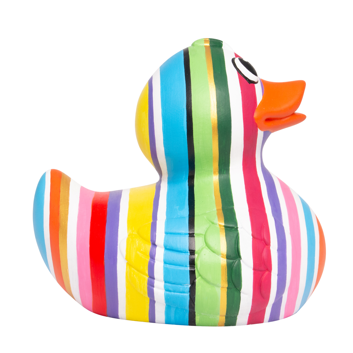 Stripey Duck