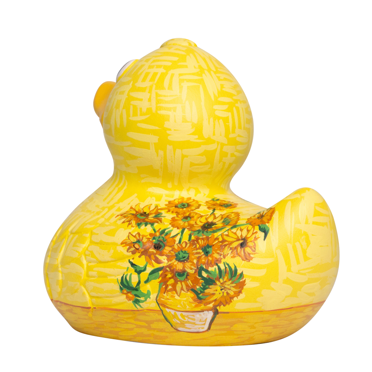 Sunflowers Duck