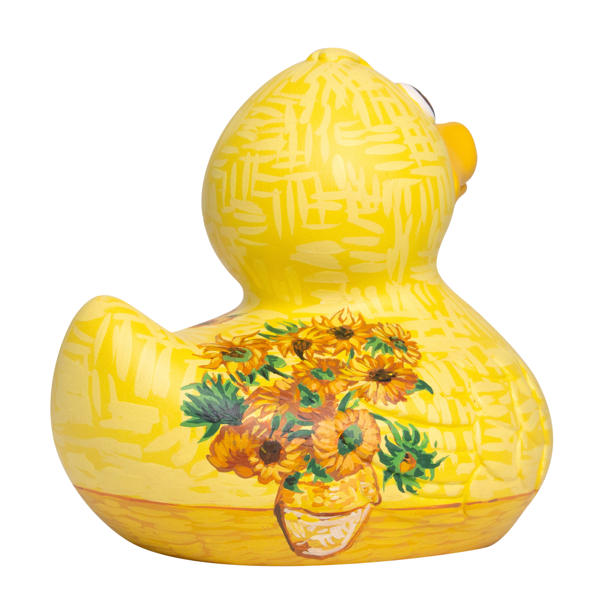 Sunflowers Duck