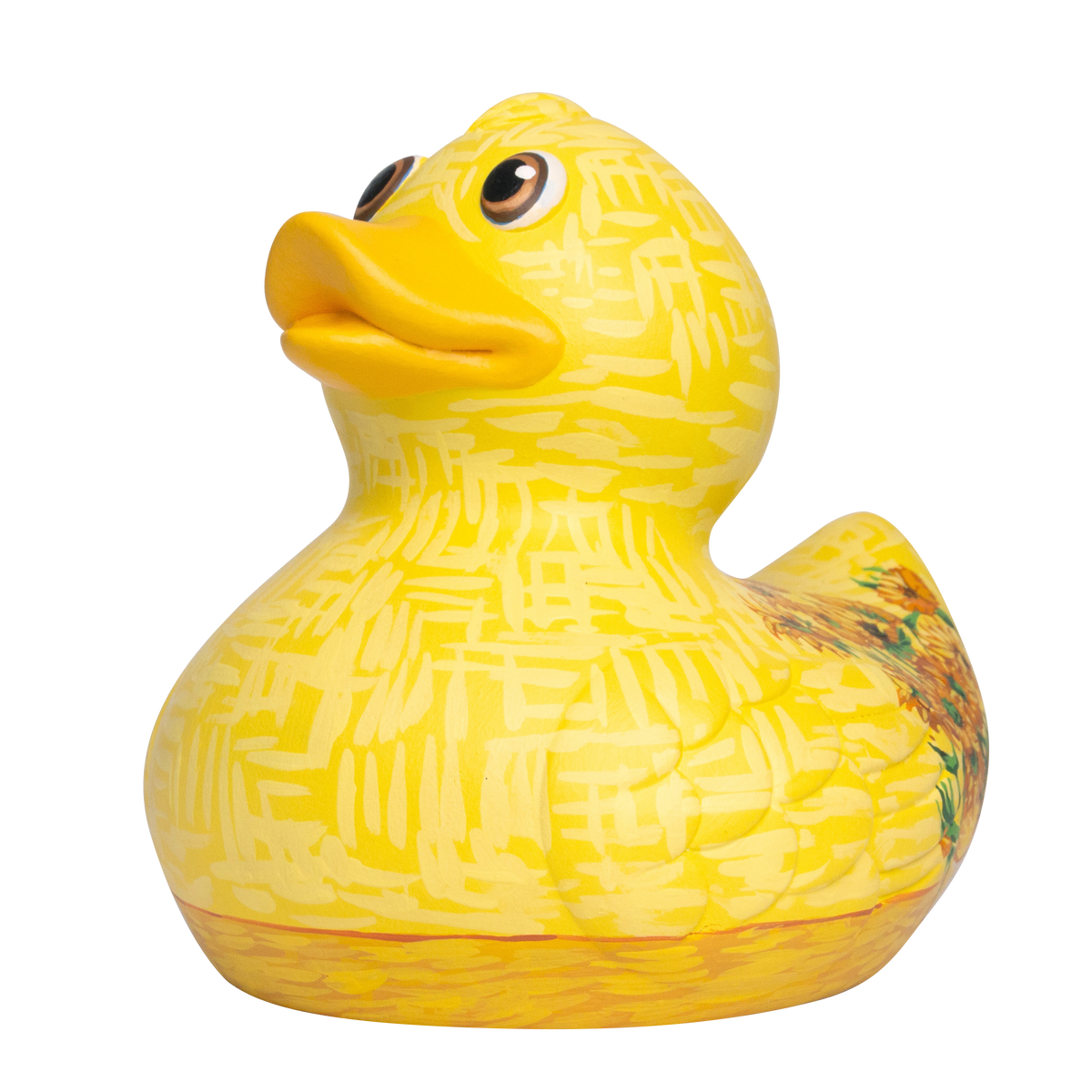 Sunflowers Duck