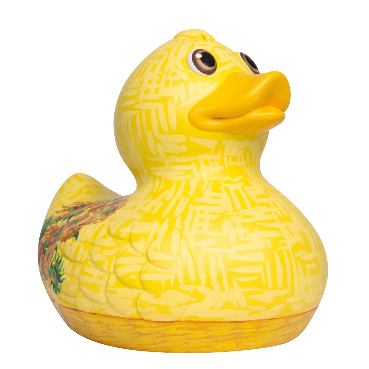 Sunflowers Duck