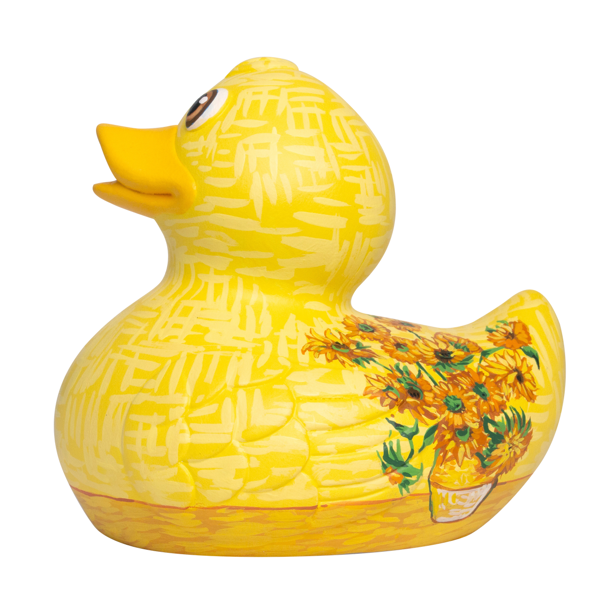 Sunflowers Duck