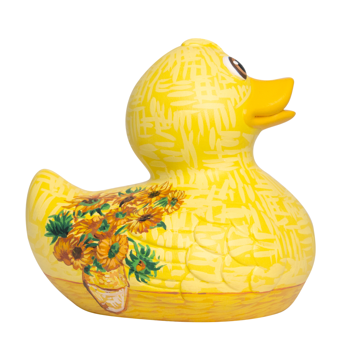 Sunflowers Duck
