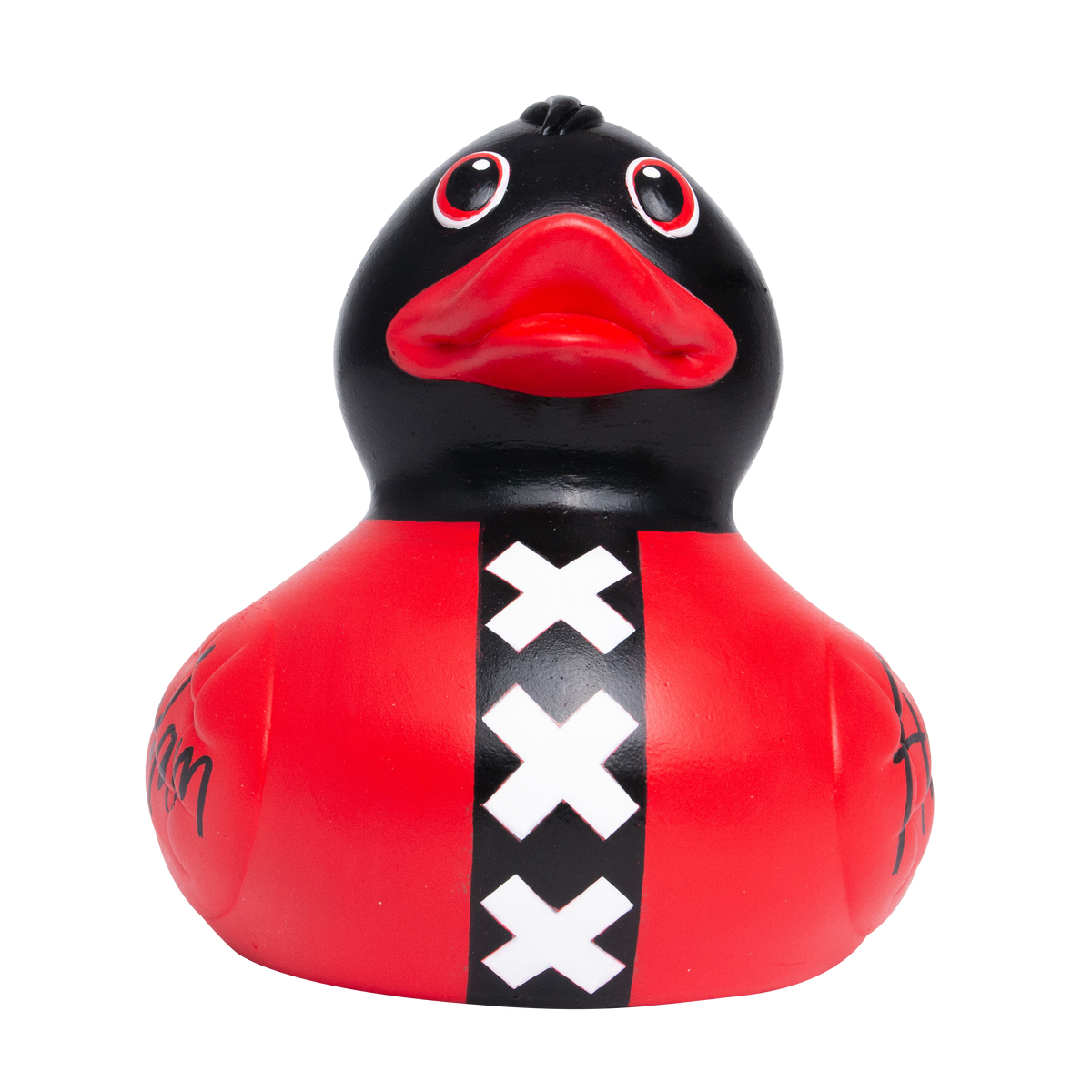 We Love Amsterdam Duck