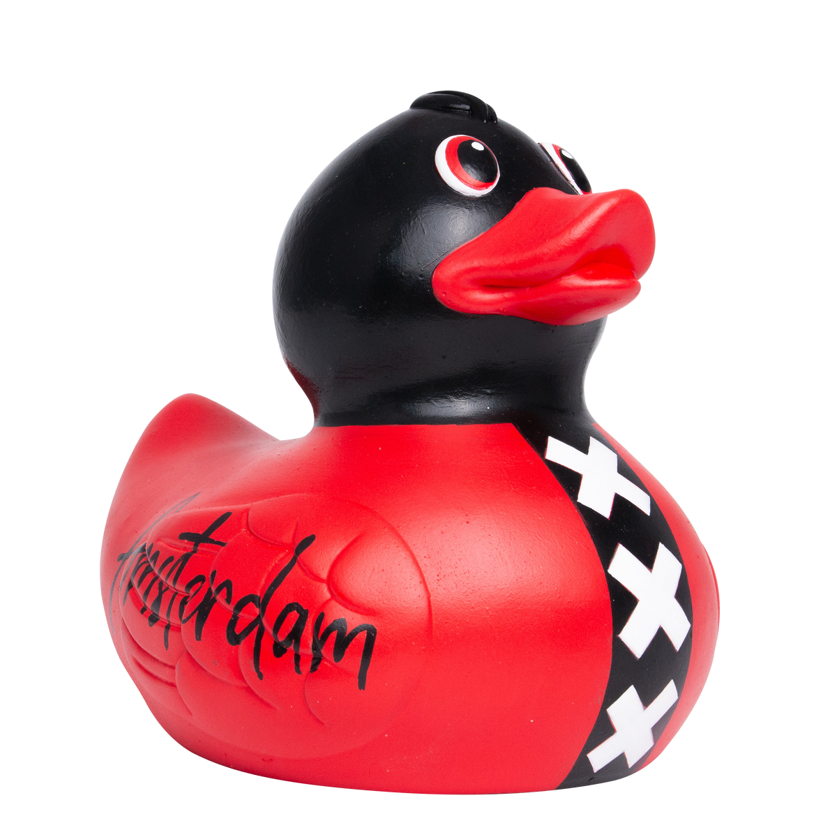 We Love Amsterdam Duck