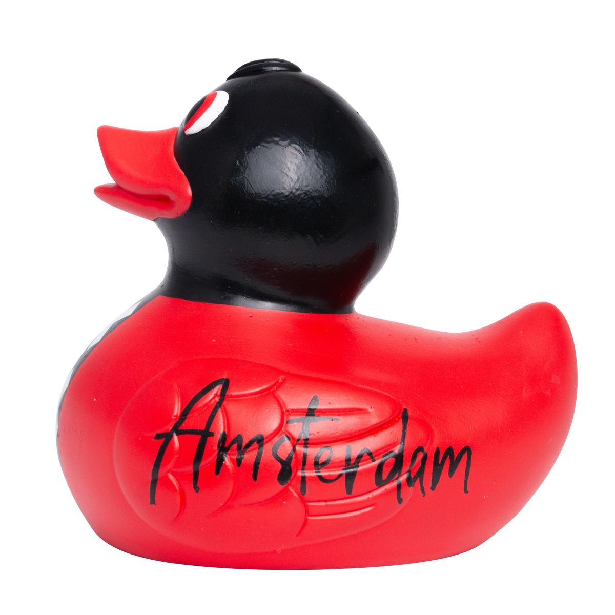 We Love Amsterdam Duck