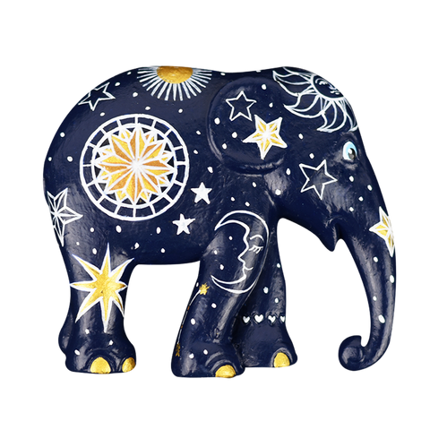 Celestial 3D Magnet