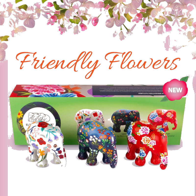 Friendly Flowers