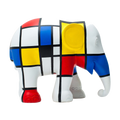 Hommage to Mondriaan