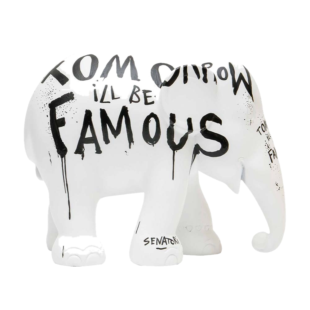 Tomorrow I’ll be Famous