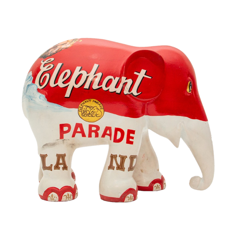 Elephant Pop Art