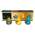 Van Gogh - Painted Duck Parade